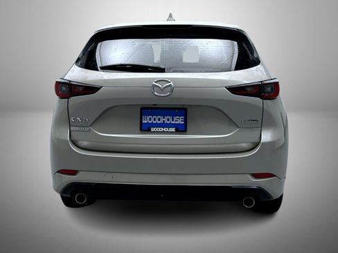 Certified 2025 MAZDA CX-5 AWD 2.5 S w/ Preferred Package image 6