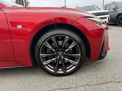 Used 2022 Lexus IS 350 F Sport image 6