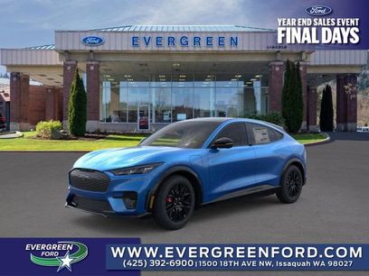 New 2025 Ford Mustang Mach-E Premium w/ Sport Appearance Package