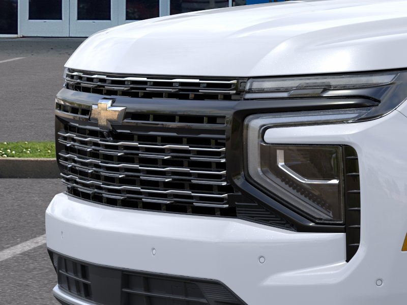 New 2026 Chevrolet Tahoe High Country w/ Sun And Tow Package AWD/4WD image 15