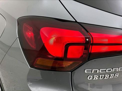 Used 2026 Buick Encore GX Preferred w/ Comfort Package image 40