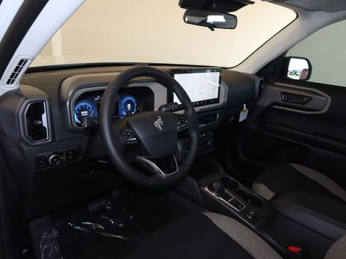 New 2025 Ford Bronco Sport Big Bend w/ Convenience Package AWD/4WD image 21