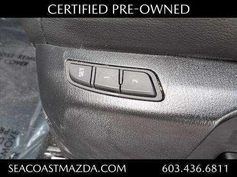 Certified 2024 MAZDA CX-5 AWD 2.5 S w/ Preferred Package image 8