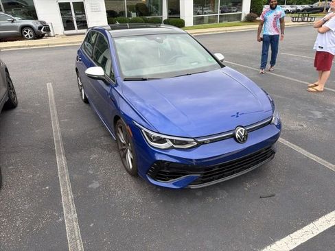 Used 2024 Volkswagen Golf R AWD/4WD image 9