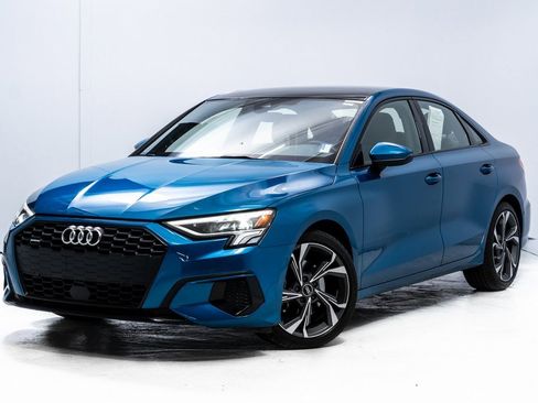 Used 2023 Audi A3 2.0T Premium Plus w/ Premium Plus Package image 1