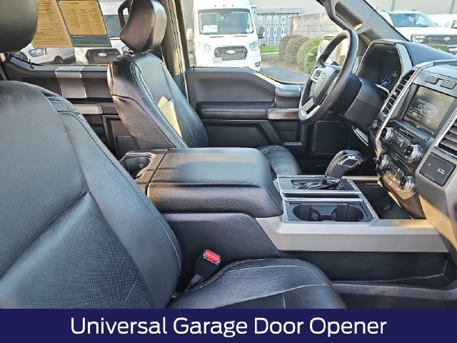 Used 2015 Ford F150 Lariat w/ Equipment Group 502A Luxury RWD image 12