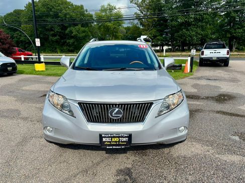 Used 2011 Lexus RX 350 AWD w/ Premium Pkg image 2