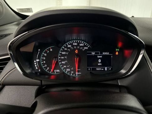 Certified 2019 Chevrolet Trax LS w/ Tint and Cruise Package FWD image 12