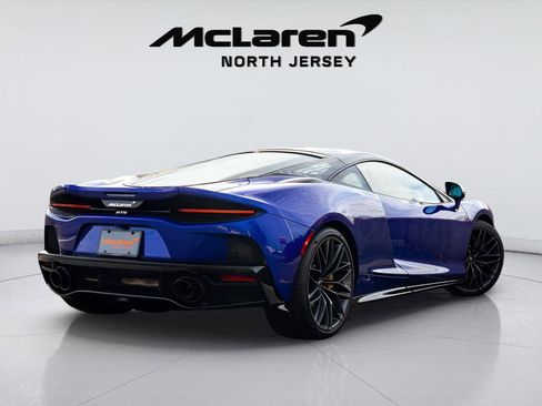 New 2025 McLaren GTS image 9