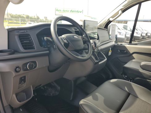 New 2026 Ford Transit 150 Low Roof w/ Load Area Protection Package image 17