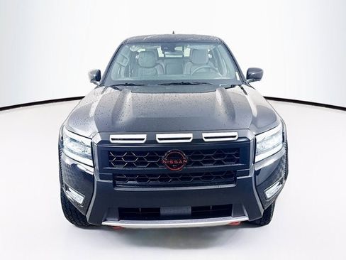 New 2026 Nissan Frontier PRO-4X w/ Pro-4x Convenience Package image 2