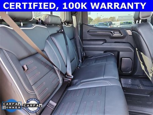 Certified 2023 GMC Sierra 1500 AT4X image 21