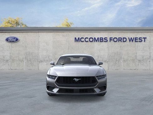 New 2025 Ford Mustang Coupe image 2