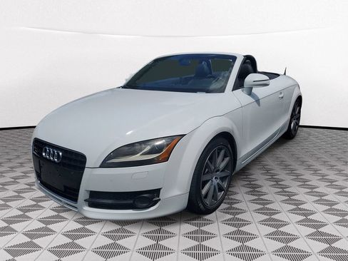 Used 2009 Audi TT 3.2 Premium Plus AWD/4WD image 5