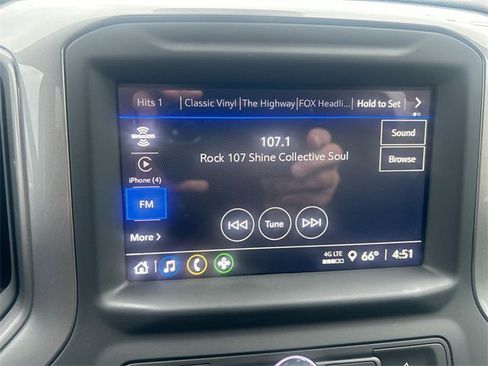 Used 2024 Chevrolet Silverado 2500 Custom w/ Custom Value Package image 20