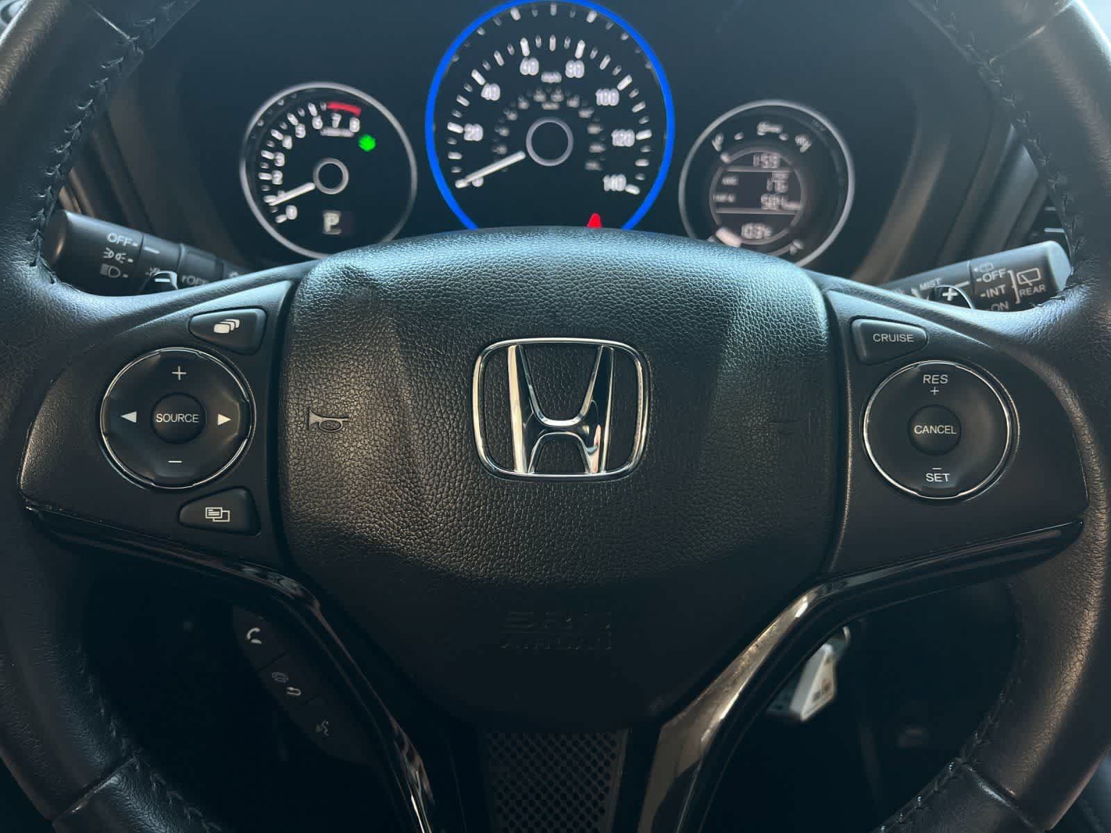 Used 2019 Honda HR-V Sport image 23
