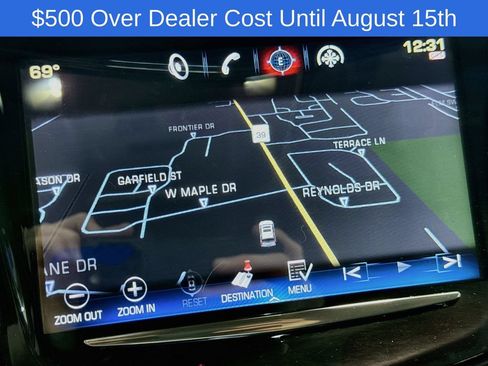 Used 2015 Cadillac Escalade ESV Premium AWD/4WD image 13
