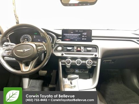 Used 2022 Genesis G70 2.0T w/ Prestige Package image 12