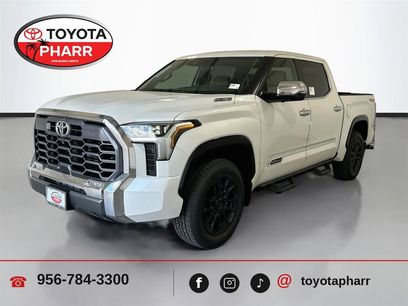 New 2026 Toyota Tundra 1794 Edition w/ TRD Off-Road Package