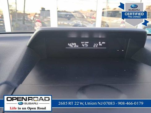 Certified 2023 Subaru Crosstrek 2.0i image 20