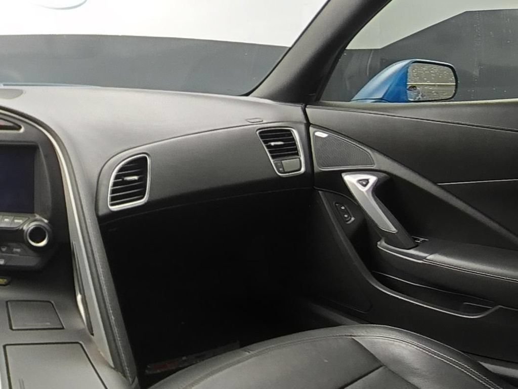 Certified 2019 Chevrolet Corvette Z06 RWD image 16