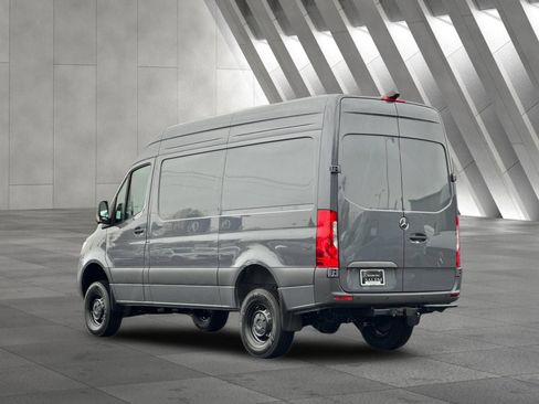 Used 2026 Mercedes-Benz Sprinter 2500 image 6