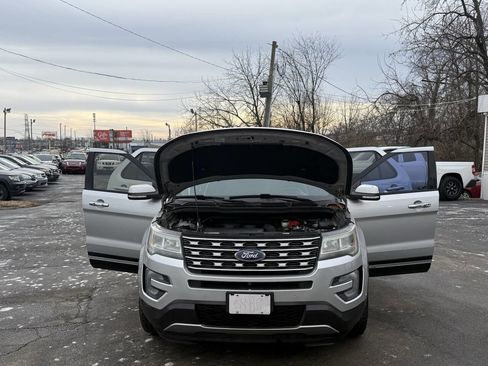 Used 2016 Ford Explorer Limited w/ Equipment Group 301A image 25