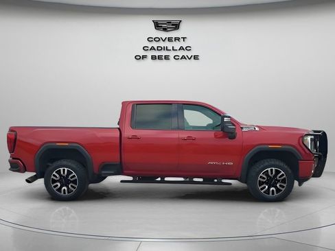 Used 2021 GMC Sierra 2500 AT4 image 11
