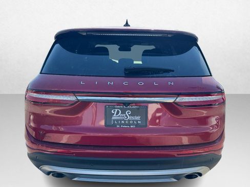 Certified 2020 Lincoln Corsair AWD w/ Premium Package image 6