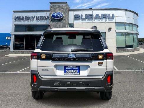 New 2026 Subaru Outback Wilderness AWD/4WD image 5
