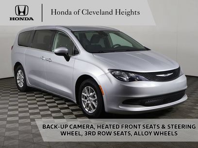 Used 2023 Chrysler Voyager LX
