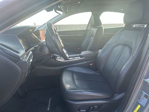 Used 2022 Hyundai Sonata Limited FWD image 4