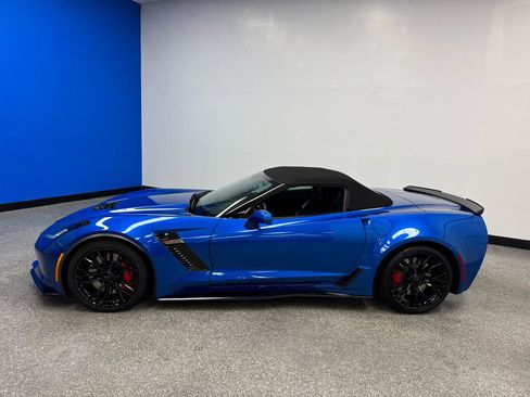 Used 2016 Chevrolet Corvette Z06 w/ 2LZ Preferred Equipment Group RWD image 7