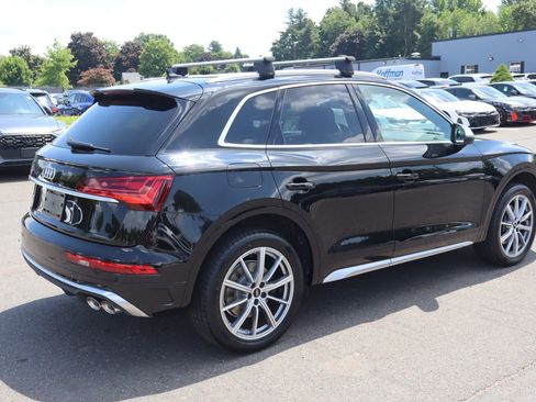 Used 2022 Audi SQ5 Premium Plus w/ Premium Plus Package AWD/4WD image 5