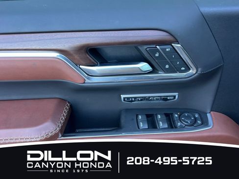 Used 2024 GMC Sierra 1500 Denali Ultimate AWD/4WD image 42