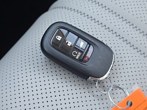 New 2026 Honda HR-V EX-L image 37