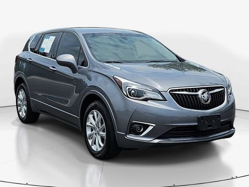 Used 2020 Buick Envision Preferred AWD/4WD image 3