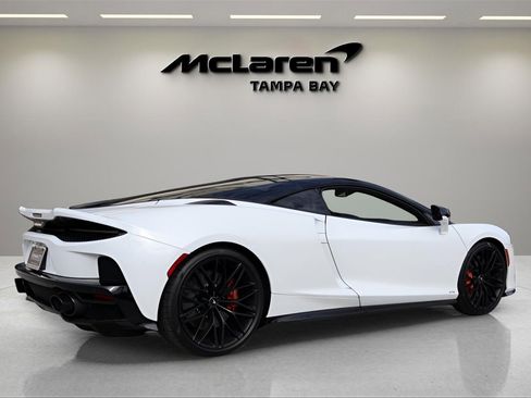 Used 2025 McLaren GTS image 5