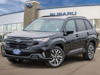 Certified 2026 Subaru Forester Touring