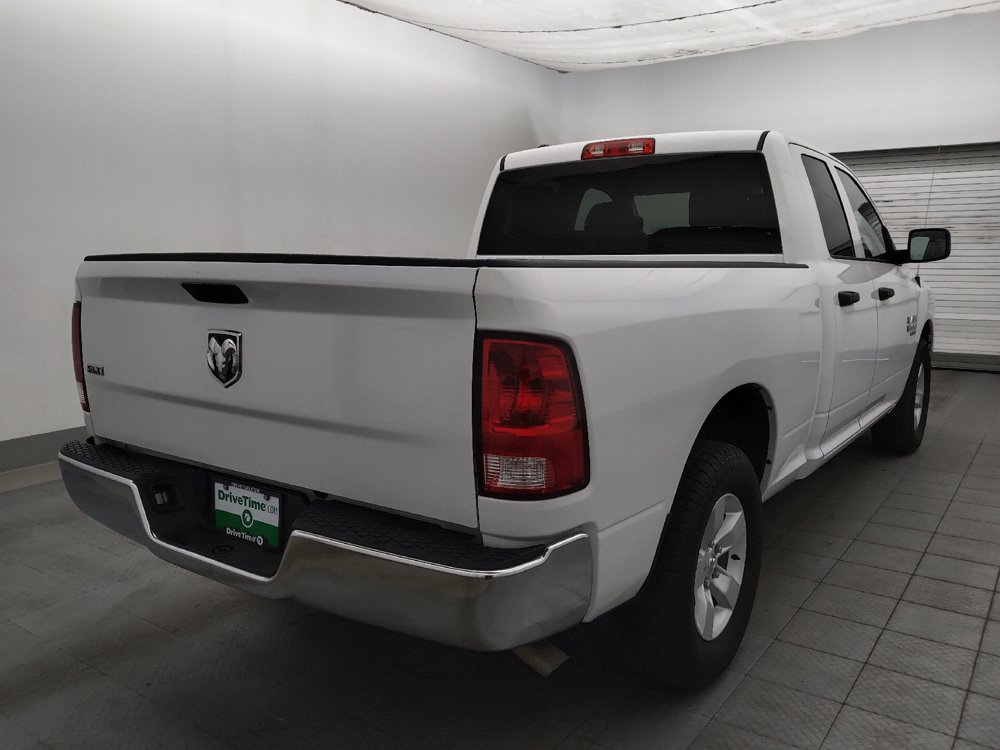 Used 2024 RAM 1500 Classic SLT RWD image 9