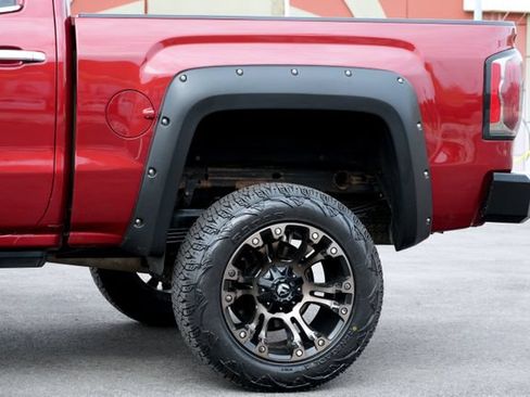 Used 2018 GMC Sierra 1500 SLT w/ Texas SLT Premium Package AWD/4WD image 13