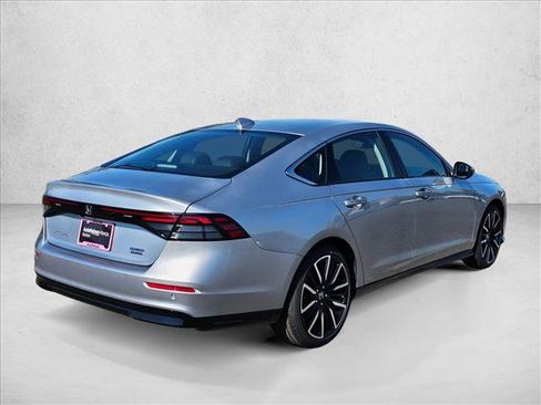 New 2025 Honda Accord Touring image 5