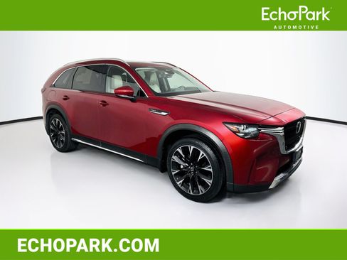 Used 2024 MAZDA CX-90 Plug-In Hybrid w/ Premium Pkg AWD/4WD image 1
