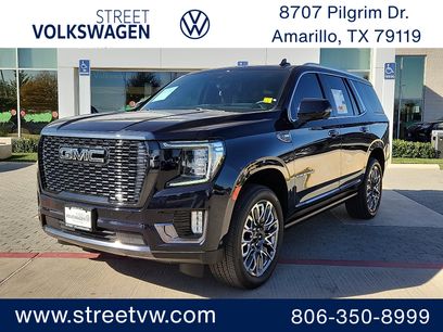 Used 2023 GMC Yukon Denali Ultimate