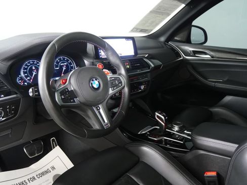 Used 2020 BMW X3 M AWD/4WD image 12