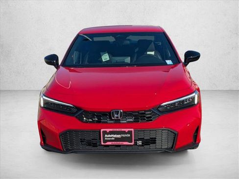 New 2026 Honda Civic Sport image 5