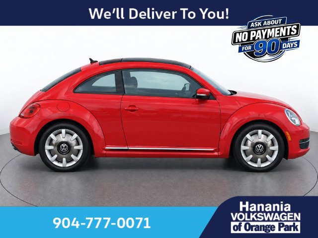 Used 2013 Volkswagen Beetle 2.5 FWD image 8