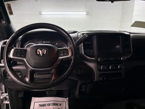 Used 2022 RAM 2500 Big Horn image 9