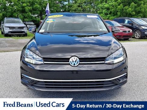 Used 2019 Volkswagen Golf S FWD image 3