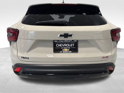 New 2026 Chevrolet Trax RS FWD image 50